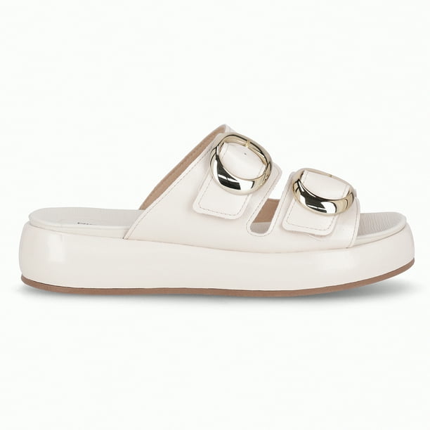 Sandalia Mujer Sol Crema/Dorado Piccadilly