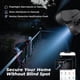 thumbnail image 3 of Cámara de Seguridad Xodo E9 Full HD 2.5K Wi-Fi, 3 of 12