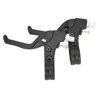 Ioensy - Juego De Palanca De Freno De Bicicleta Para Niños, 2 Uds., Dispositivos De Palanca De Freno De Bicicleta De Ciclismo Universal