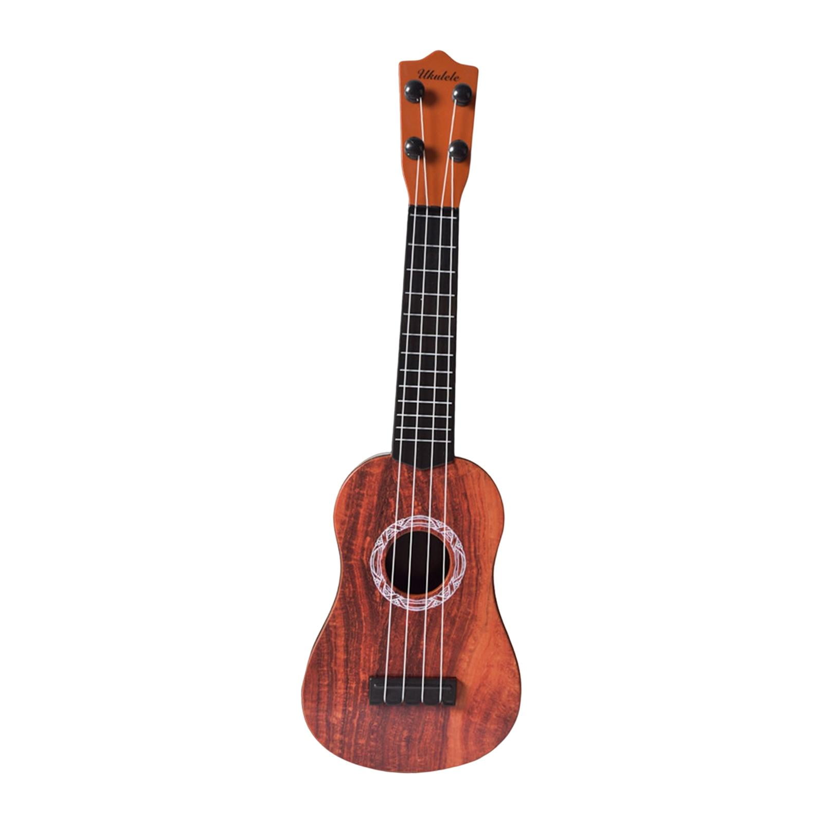Magideal - Ukelele De 21 Pulgadas, Ukelele De , Guitarra Acústica Colorida, Instrumento Musical, Juguete Para Regalo Para Niños Y Principiantes De Músic