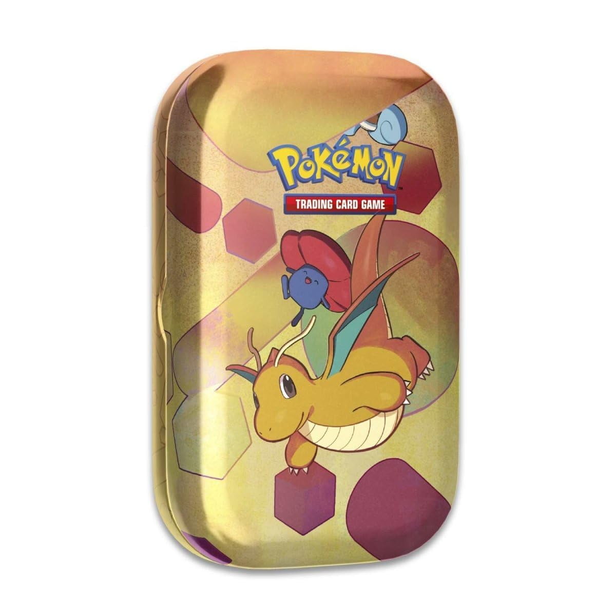 Pokémon TCG Mini Caja - Dragonite y Vileplume (Pack de 2)
