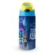 thumbnail image 1 of Ruby Gillman: Kraken adolescente Botella de Agua con Tapa Pop Top de Un Toque, Acero Inoxidable, a Prueba de Fugas, para Deportes, Botella Infantil azul 12 oz, 1 of 6