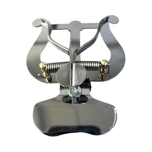 Magideal - Clip De Música, Trombón, Clip De Música, Metal, Portátil, Universal, Duradero, Clip De Música, Abrazadera En Soporte, Instrumento De Viento, Saxofón,