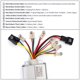 thumbnail image 2 of Controlador WEIYINGSI 48V 1000W para scooter con motor eléctrico cepillado, 2 of 6