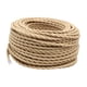 thumbnail image 4 of Cables Eléctricos De Cáñamo Textil, Cuerda De Cáñamo Para Dormitorio, Lámpara De Araña De Granja, 4 of 5