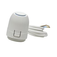 Bothyi - Actuador De Calefacción Válvula Termostática De 1 Cable Confiable Y Robusta