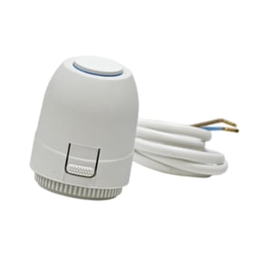 Bothyi - Actuador De Calefacción Válvula Termostática De 1 Cable Confiable Y Robusta