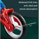 thumbnail image 3 of Bicicleta de aprendizaje Navigator azul., 3 of 3