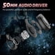 thumbnail image 3 of Auriculares para videojuegos Edifier G2II con cable USB y sonido envolvente 7.1, 3 of 9