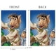 thumbnail image 4 of ALF: La Serie Animada-bandera de jardín temática. Regalo perfecto para fans, amigos y familiares, ideal para actividades al aire libre y decoración de fiestas.28CM*45CM, 4 of 5