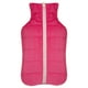 thumbnail image 1 of Guatero Thermicachile 2 Lt Parka Fucsia Cierre Blanco, 1 of 2