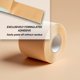 thumbnail image 2 of Cinta de Kinesología JLB 5 cm x 5 m Impermeable (Pack de 2), 2 of 6