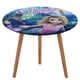 thumbnail image 1 of Magia de sirenas-theme Fitted Round Tablecloths Elastic Edged Table Covers Waterproof Table Cloth for Kitchen Holiday Party Tables Decor 150cm, 1 of 6