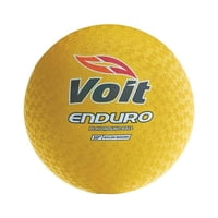 Pelota Playground Ball Voit Enduro, Color Amarillo, Talla 10