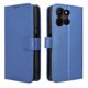 thumbnail image 3 of Funda Billetera para Motorola Moto G57 Power con Ranuras y Soporte Azul, 3 of 6