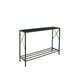 thumbnail image 1 of Arrimo Metal Black Tradicional Metalico Minimalista, 1 of 3