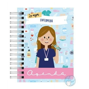 Elefante Azull - Agenda Enfermería