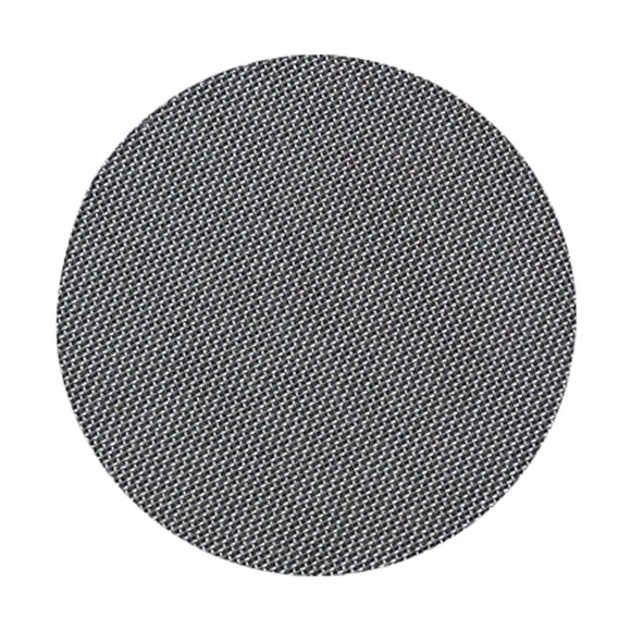 Filtro de café expreso, filtro de café de Metal, herramienta de Barista, colador de disco de café expreso profesional reutilizable para máquina de caf , 58MM 58 mm