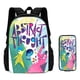 thumbnail image 1 of 2Pcs Set Inside Mochila Out School Backpack with Pencil Case ,Cartoon School Bags for Boys Girls ,Children Backpack for Pupil, 1 of 3