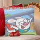 thumbnail image 4 of Superbuns Fundas de almohada de terciopelo con tema, regalos de funda de almohada, decoración para el hogar, cojín de lanzar, regalo de cumpleaños para fans y parejas.61*61cm., 4 of 6