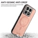 thumbnail image 4 of Magnetic Slim Case for Xiaomi 14T with Camera Guard & Anti-Scratch Back Pink, 4 of 5