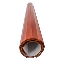 Bothyi - Piso De Madera En Miniatura Escala 1/12 Para Diseño De Escena De Vida De Dormitorio De Casa De Muñecas