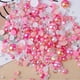 thumbnail image 1 of 3200pcs Sparkling Rhinestone Pearl Beads for DIY Jewelry Making and Nail Art, 1 of 5