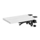 thumbnail image 1 of Reposabrazos De Madera Para Computadora, Reposamu?ecas, Soporte Para Alfombrilla De Ratón Para Mesa, Silla, Oficina, Blanco, 1 of 5