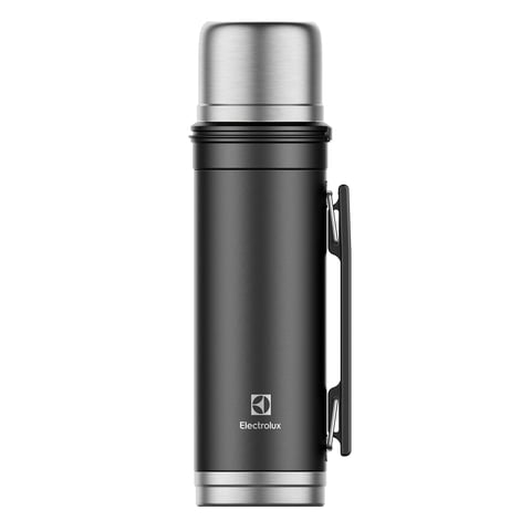 Termo Electrolux 1 Lt Sense To Go Negro