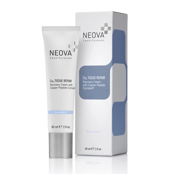 Crema reparadora de tejidos NEOVA SmartSkincare Cu3 56 g, 60 ml
