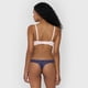 thumbnail image 3 of Colaless Mujer Encaje Azul Corona, 3 of 5