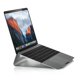 thumbnail image 1 of Elevador para portátil Mount-It! Tilted para MacBook y iPad Pro, 1 of 8