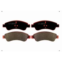 Ital Brakes Pm - Set Pastillas Frenos Ital Brakes Delanteras Para Citroen C3 Ii 2010 2017