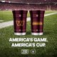 thumbnail image 2 of Vasos de Fiesta Top Cup 568 ml 20 Unidades Washington Commanders NFL, 2 of 9