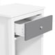 thumbnail image 4 of 26.77''H Mesa de madera con un cajón un estante para niños, adultos, 4 of 6