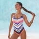 thumbnail image 1 of TRAJE DE BAÑO MUJER CONTROL DE ABDOMEN TALLA L, 1 of 3