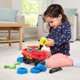 thumbnail image 5 of Set de vehículos de juguete VTech Drill and Learn, camión motorizado, 5 of 9