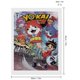 thumbnail image 2 of Yo-kai Watch Kits de Pintura de Diamantes para Adultos, 2 of 6