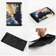 thumbnail image 5 of Ratatouille Cartera Trifold para Hombres, 8 Ranuras para Tarjetas, 1 Ventana de ID, Tarjetero Delgado con Bolsillo de Efectivo con Cremallera para Uso Cotidiano, 5 of 6
