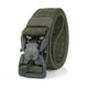 thumbnail image 1 of Cinturón Táctico Airsoft Cierre Cobra Imán Color Verde, 1 of 2