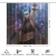 thumbnail image 2 of Batalla De Dos Ciudades theme 4 piece Shower Curtain Set With Rugs Waterproof Bathroom Decor Set Includes Bath Mat U shaped Rug Toilet Lid Cover And Curtain With Hooks, 2 of 6
