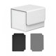 thumbnail image 5 of Caja De Almacenamiento Para Baraja De Cartas, Organización De Tarjetas TCG Con Cierre Magnético, Estuche Para Tarjetas, Color Blanco, 5 of 5