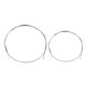 thumbnail image 3 of Juego De 2 Piezas De Instrumentos Musicales De Cuerdas Urheen Chinas, 3 of 5