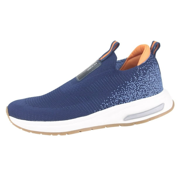 Zapatilla Ferracini Hombre 9576 Azul Casual