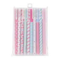 Homewell - Set Lápices Tinta Diseño Animales (10U)