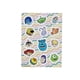 thumbnail image 2 of Pixar set notas adhesivas proarte, 2 of 2