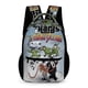 thumbnail image 1 of El Gordo y el Flaco Mochila Escolar para Niños y Niñas, Mochila Infantil de Alta Calidad Ligera, Grande y Duradera 43x15x32cm, 1 of 6