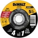 thumbnail image 1 of Disco de corte DeWalt DW8424B5 de 4,5 cm para metal (paquete de 5), 1 of 2