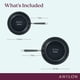 thumbnail image 2 of Skillets Anolon Advanced Home, antiadherente anodizado duro, juego de 2 piezas, 2 of 8