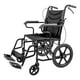 thumbnail image 1 of Silla De Ruedas Plegable Estandar C/freno En Agarradera, 1 of 6